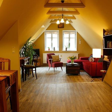 Ferienwohnungen Stobenstrasse Quedlinburg Kültér fotó