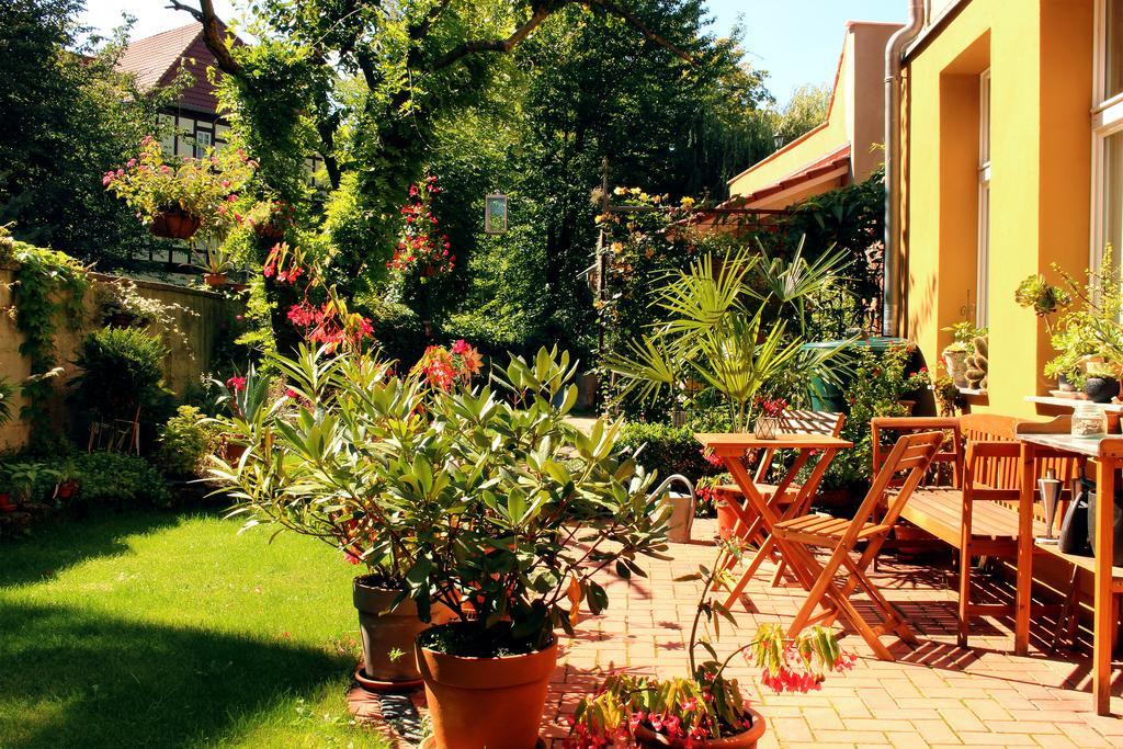 Ferienwohnungen Stobenstrasse Quedlinburg Szoba fotó