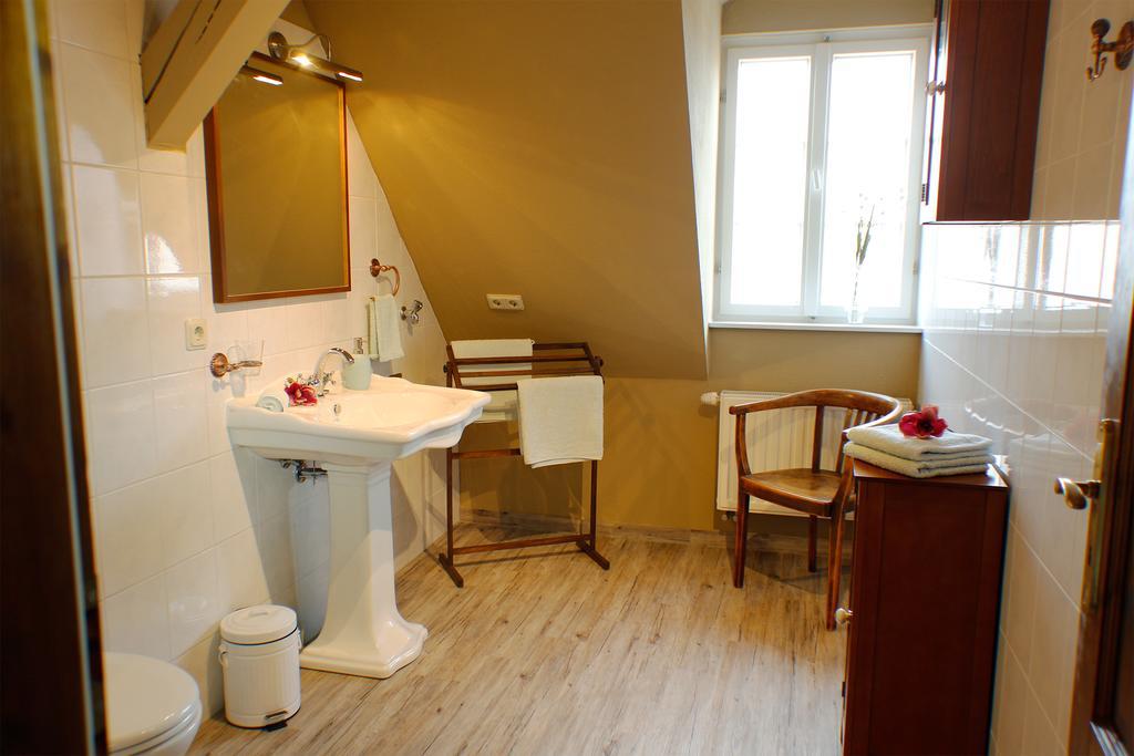 Ferienwohnungen Stobenstrasse Quedlinburg Szoba fotó