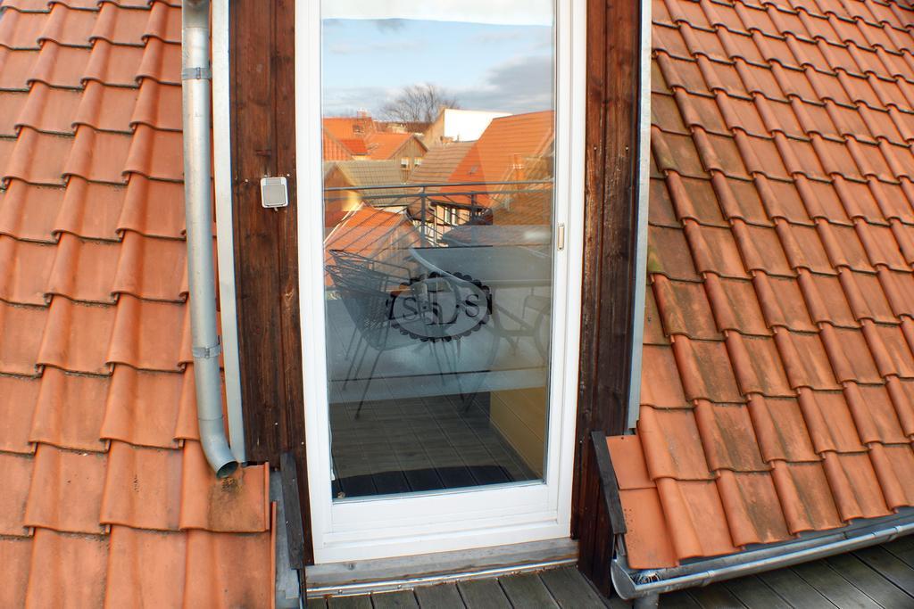 Ferienwohnungen Stobenstrasse Quedlinburg Szoba fotó