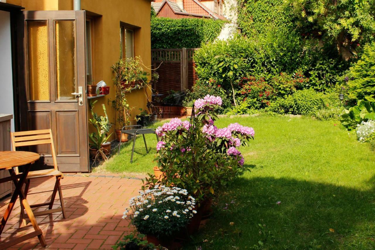 Ferienwohnungen Stobenstrasse Quedlinburg Kültér fotó